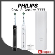 PHILIPS Oral-B Genius 9000 Electric Toothbrush Full Set (Electric Toothbrush / 1 Replacement Head / 