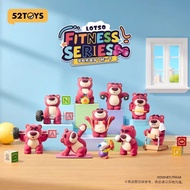 52TOYS Lotso Fitness Series Cute Doll