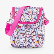 jujube hello kitty sanrio hello bakery be cool insulated cooler lunch breastmilk milk bottles bag sling thermal