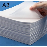 A3 Tracing Paper/ Translucent Drawing Paper A3 80gsm 50Sheets