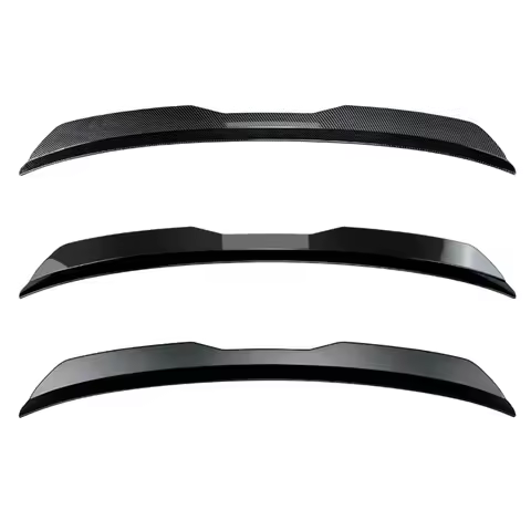 Rear Trunk Roof Spoiler Wing Tuning For BMW 1 Series F20 F21 E87 E81 Hatchback 116i 120i 118i M135i 