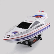 HENGLONG RC ATLANTIC YACHT BOAT REMOTE CONTROL LUXURY RACING BOAT 3837-kidszonee
