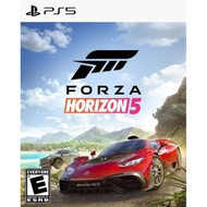 Forza horizon 5 ps5 standard edition