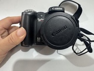 Canon PowerShot S5 IS 數位相機 CCD 復古氛圍感 數碼相機