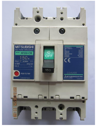 MCCB NFB breaker Mitsubishi NF-250CW NF250CW NF250-CW 150A