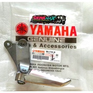 YAMAHA SA-79 REAR FOOTREST ASSY - FOOTPEG ASSY B6HF74300000 / B6HF74401100 - - NMAX V2 V3