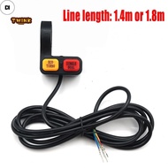 DI Innovative Dual Drive Switch for Enhanced Performance of For 810 Inch Scooters