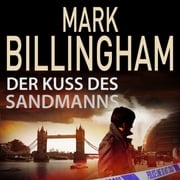 Der Kuss des Sandmanns Mark Billingham