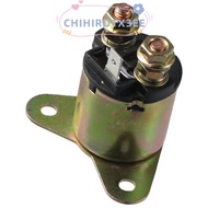 CHIHIRO1X3EE Starter Solenoid Relay, 12V Metal GX390, Professional 2.08*2Inch GX240 for  GX340