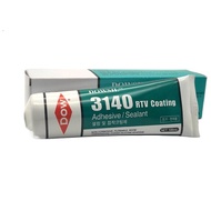 ♛۩№Original DOW CORNING Dow Corning 3140 glue RTV electronic silicone insulation waterproof sealant