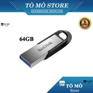 USB 3.0 SanDisk CZ73 Ultra Flair 64GB 150MB/s -