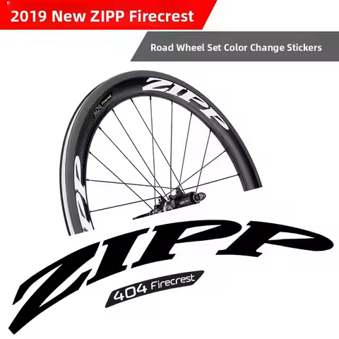 209 Zipp Firecrest Road Wheelset Color Change Stier Zipp 303 404 808 Repair Part Bicycle Cycling Equ
