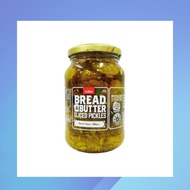 Coles Bread and Butter Sliced Pickles 500g