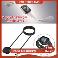 Smart Watch Magnetic Charger for Fitbit Versa 3/Fitbit Sense Smart Bracelet