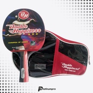 Double Happiness Ping Pong Bat (STAR 3)