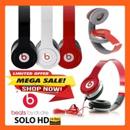 BEATS HEADPHONE BY DR. DRE SUPER BASS SOLO HD