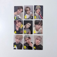 &TEAM Yukiakari Yizhiyu YZY 3.0 Pob Photocard Andteam