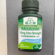 Adrien Gagnon 楓之寶褪黑激素 10mg