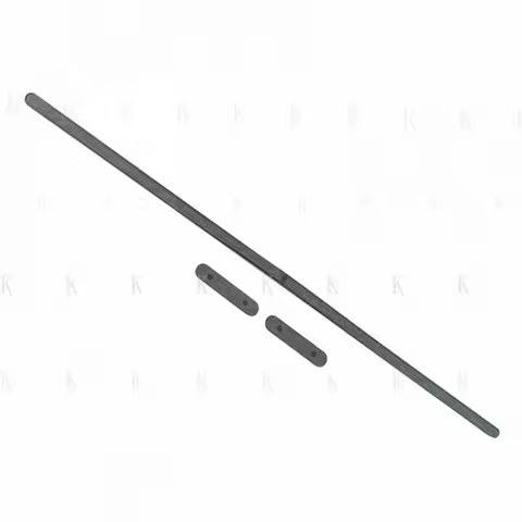 C for LENOVO IdeaPad 3-15ALC6 3-15IAU7 82KU Rubber Non-Slip Bumper Feet Strips