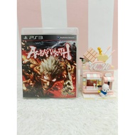 ASURA'S WRATH PS3 Disk Game（USED）