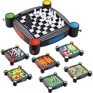 11 in 1 Family Games Chess Games Checkers Games Backgammon games LUDO Games Chinese Checkers Goose G