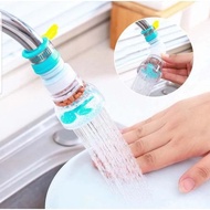 360 Degree Multifunctional Water Tap Connection Flexible Filter -Fc