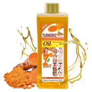 new Turmeric Soft7Good quality turmeric moisturizing nourishing face and body, Vitamin E body oil, s