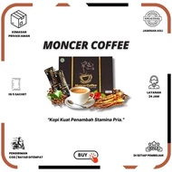 Original Kopi Moncer - Coffe Kuat Tahan Lama Kopi Stamina Gladiator