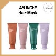 [AYUNCHE] Hair Mask Treatment Collection 4 Type 100ml/200ml