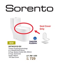 Sorento SRTWC8152-SH UF-Seat cover only UF Material Very solid Good Quality