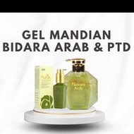 COMBO SET JRM GEL MANDIAN ARAB + PUTIK TELAGA DARA JRM