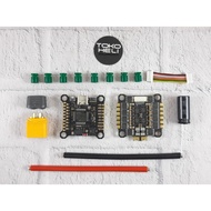 NeutronRC STM32F405BT AM32 60A 4in1 Bluetooth STM32 F405 Flight Controller Inav FC ESC Stack