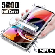 5PCS Anti Blue Light Soft Hydrogel Film For Vivo iQOO Z6 Z5 Z5x Z5i Z3 Z3x Z3i Z1 Z1i U20 U10 NEX Du