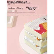 Baby Crawling Mat Thickened Foldable Mat Environmentally Friendly Formaldehyde-Free Crawling Baby Cr