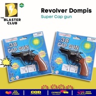 See Ever - PISTOL DOMPIS DOBLIS CAPGUN MAINAN PISTOL JADUL FULL METAL BESI SELAMAT DATANG DI SEE EVE