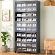 🍂Shoe cabinet/large capacity household shoe rack/storage cabinet/multifunctional storage cabinet🍂