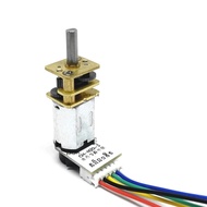 【Unbeatable Prices】 Balance Car Model Diy Motor Dc 3v-12v Ga12-N20 Gear 3v 6v 12v Hall Encoder Smart