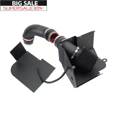 Car Cold Air Intake Pipe Kit for VW Golf MK7 GTD MQB Seat Leon Ateca Skoda Karoq Octavia Audi A3 TT 