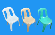Kids Chair monoblock Hannita