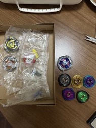 Beyblade x 爆旋陀螺 x  戰鬥陀螺連配件