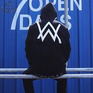 Alan Walker Hoodie เพลง Dj Pullover เสื้อแขนยาวแฟชั่นการพิมพ์เสื้อสำหรับ Men Women