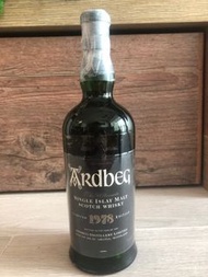 Ardbeg 1978