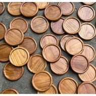Coaster Made Of Teak Teak Coaster Wood Coaster Coaster Set