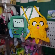 BMO Jack Adventure Time Sling Bag