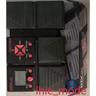 Guitar/bass zoom B1xon effects