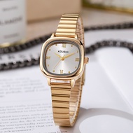 Small Small Gold Watch New Style Fashion Ladies Watch Women's Watch Cosmo Women's Watch Small Square