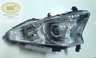 ไฟหน้า นิสสัน เทียน่า L33 14-19 *รุ่นหลอดไฟฮาโลเจน* / Nissan Teana 14-19