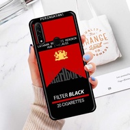 Cassing OPPO A31 - Gambar Smoke Rokok Terbaru - Fashion Case Terkeren - Casemurah - Silikon - Hardca