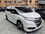 2016 Honda 本田 odyssey mpv 奧德賽 七人座 goo已認證書