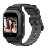 Wonlex 4G Android kids Smart Watch For Children 2024 SOS Button Video Chat Smart Phone Watches IP67 Waterproof 4G GPS Tracker WhatsAPP